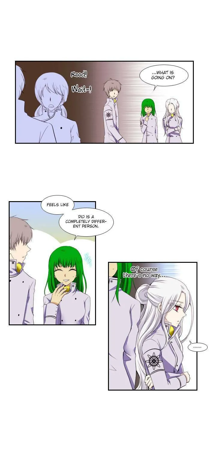 Black Haze Chapter 74 page 13 - 