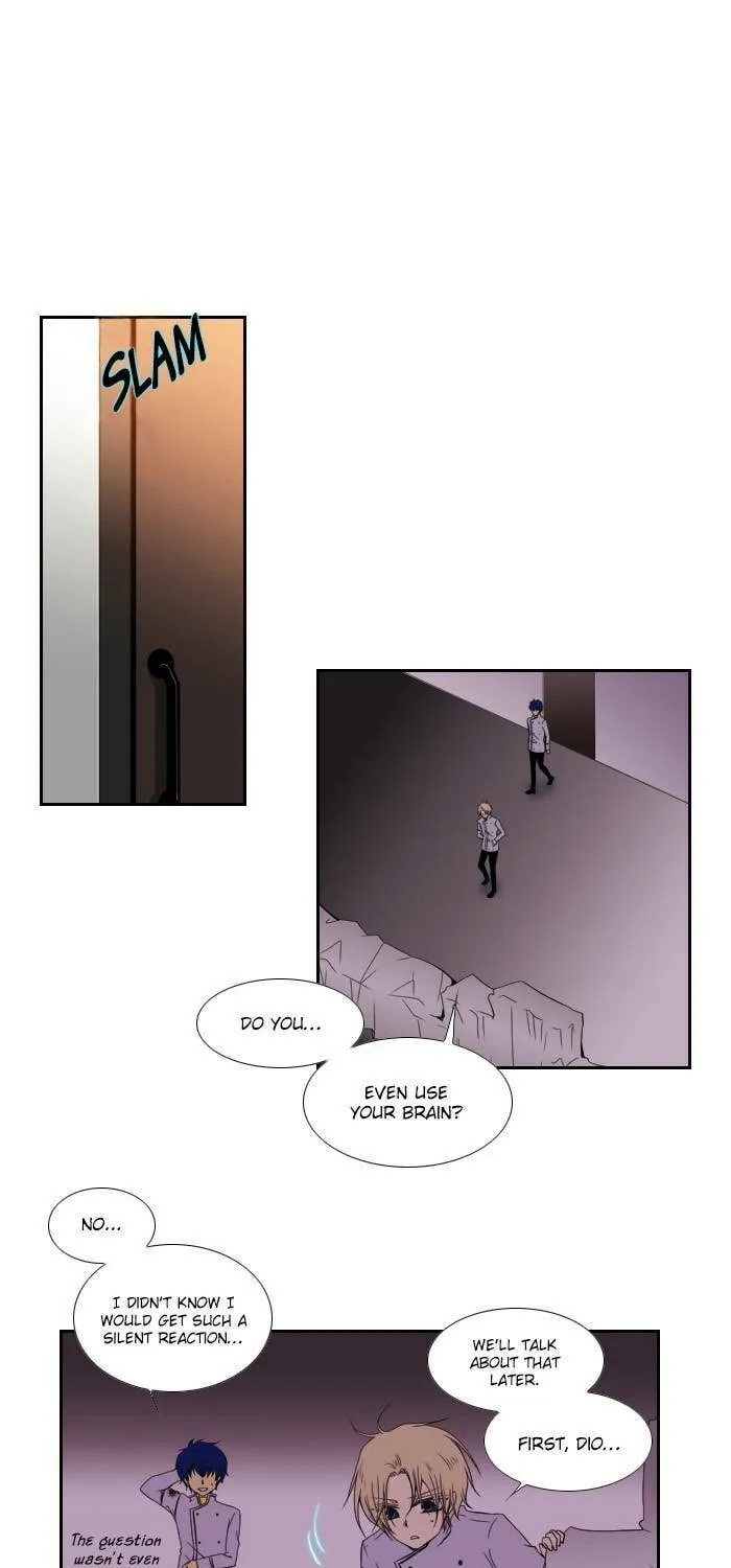 Black Haze Chapter 74 page 18 - 