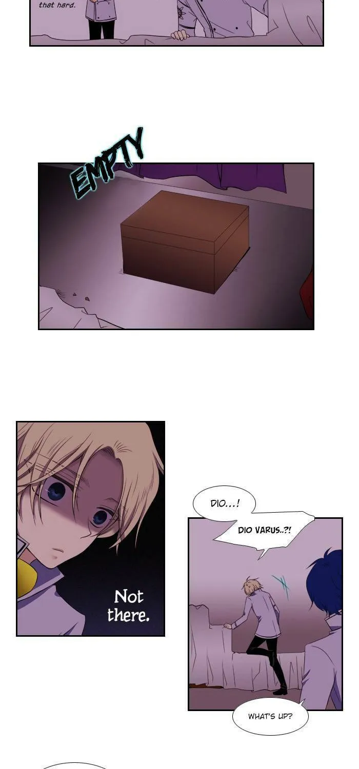 Black Haze Chapter 74 page 19 - 