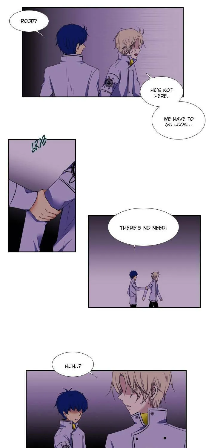 Black Haze Chapter 74 page 21 - 