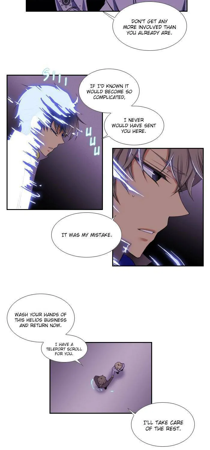 Black Haze Chapter 74 page 22 - 