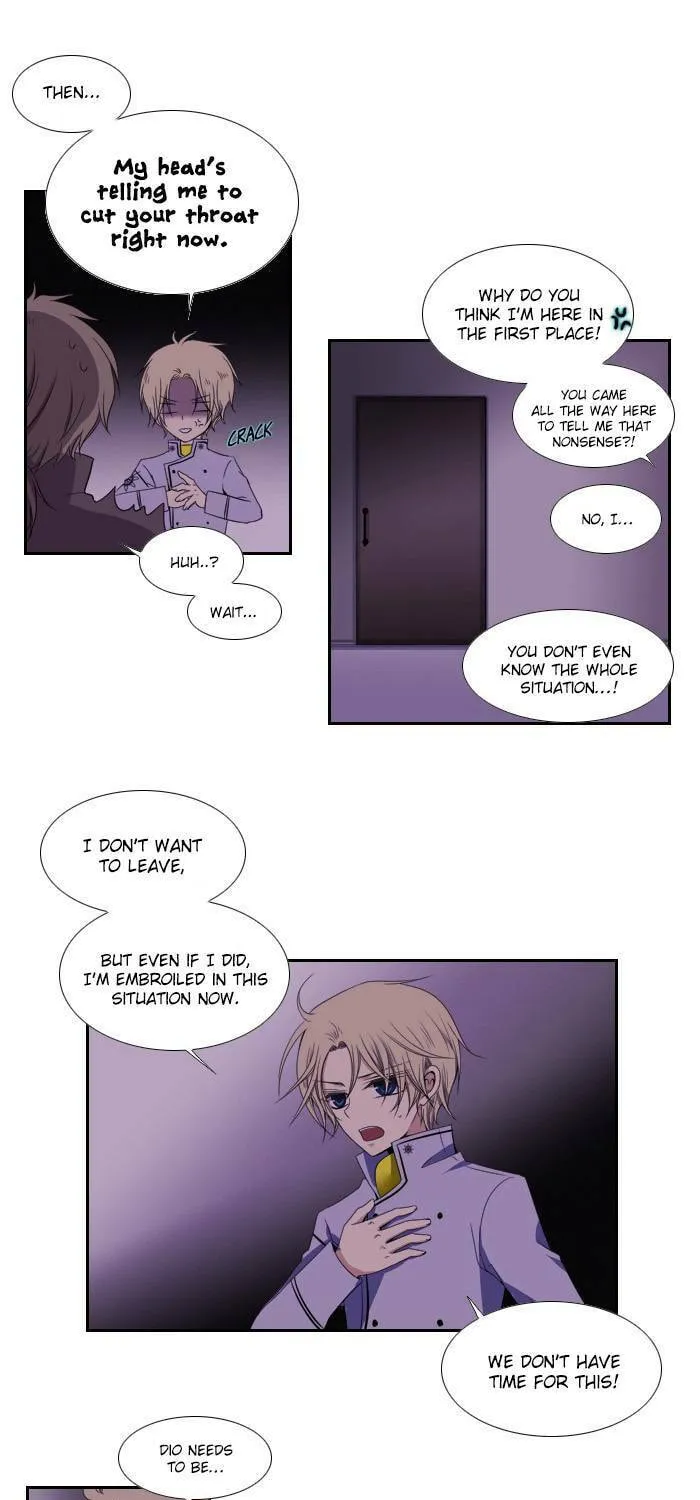 Black Haze Chapter 74 page 26 - 