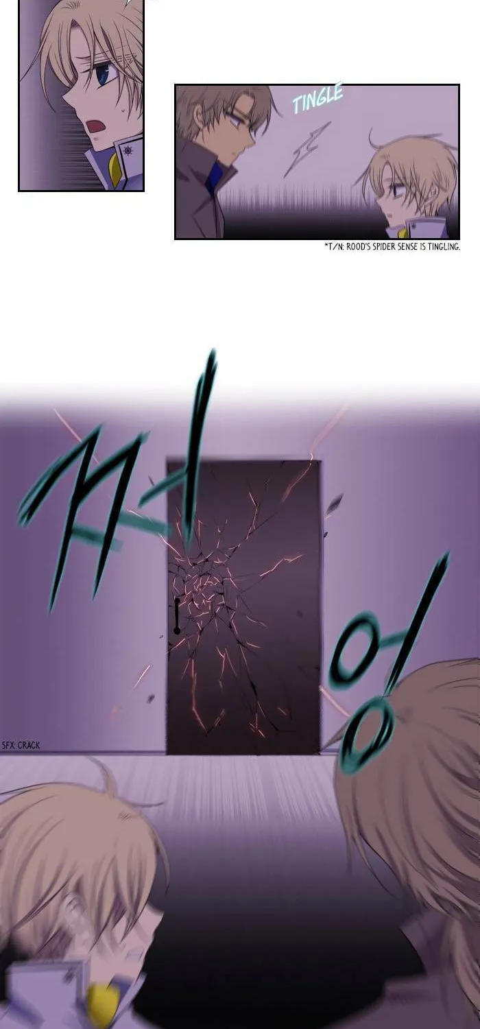 Black Haze Chapter 74 page 27 - 