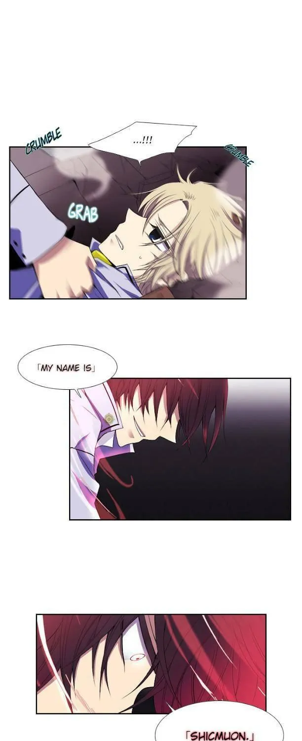 Black Haze Chapter 74 page 34 - 