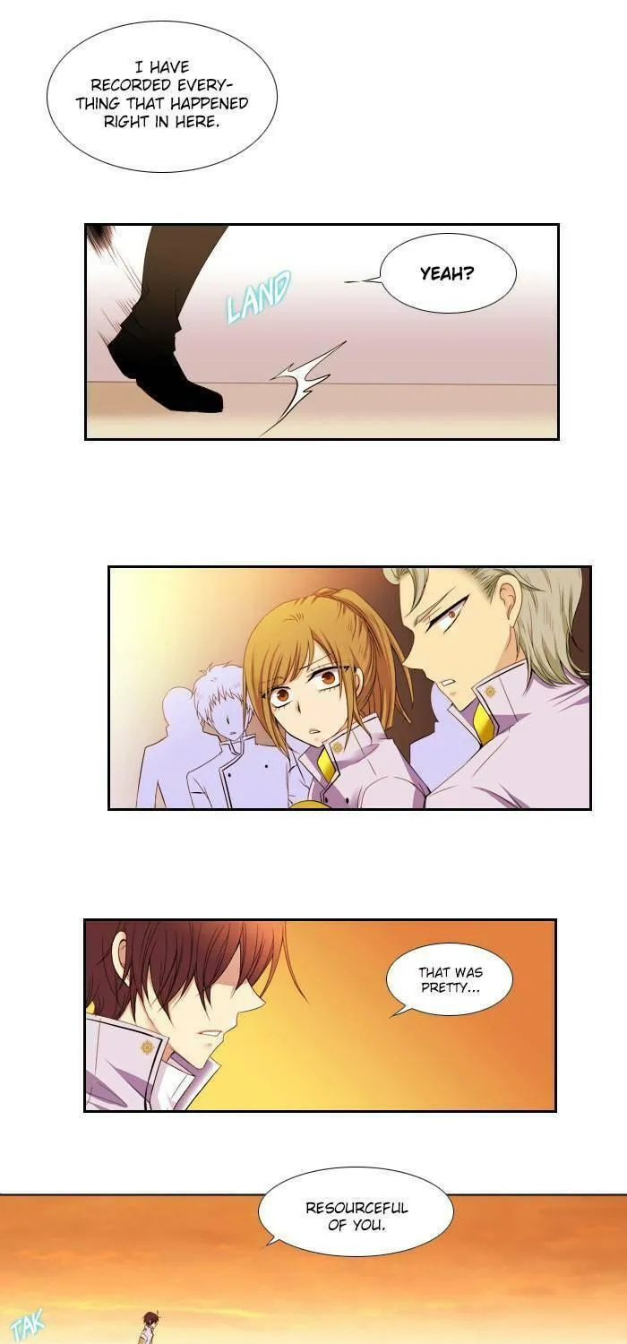 Black Haze Chapter 74 page 5 - 