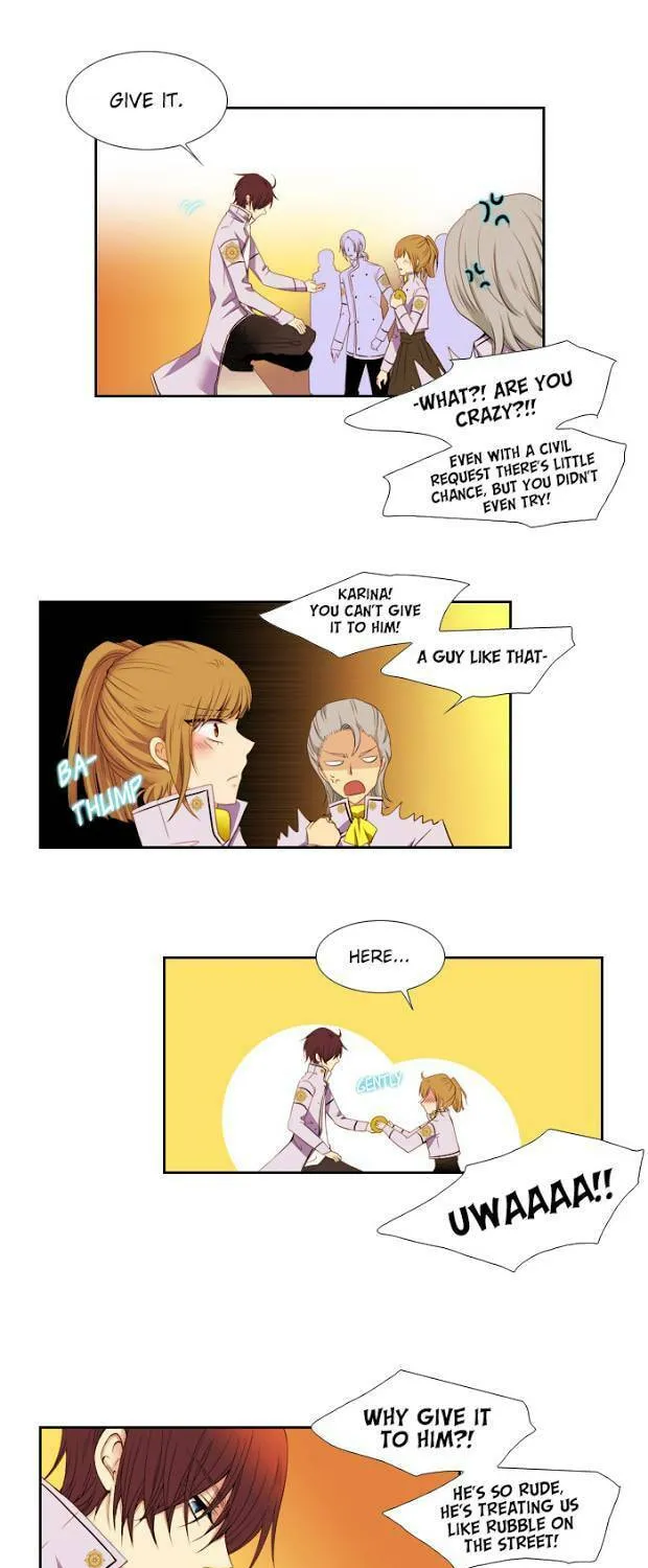 Black Haze Chapter 74 page 7 - 
