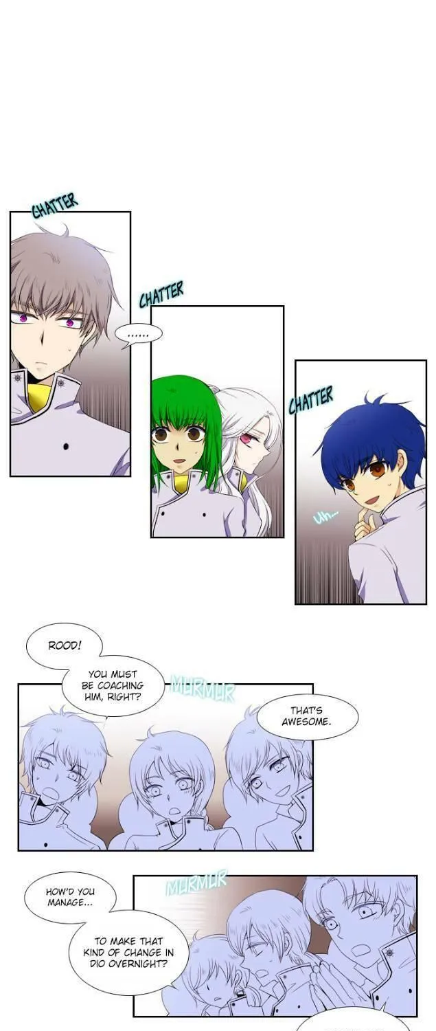 Black Haze Chapter 74 page 9 - 