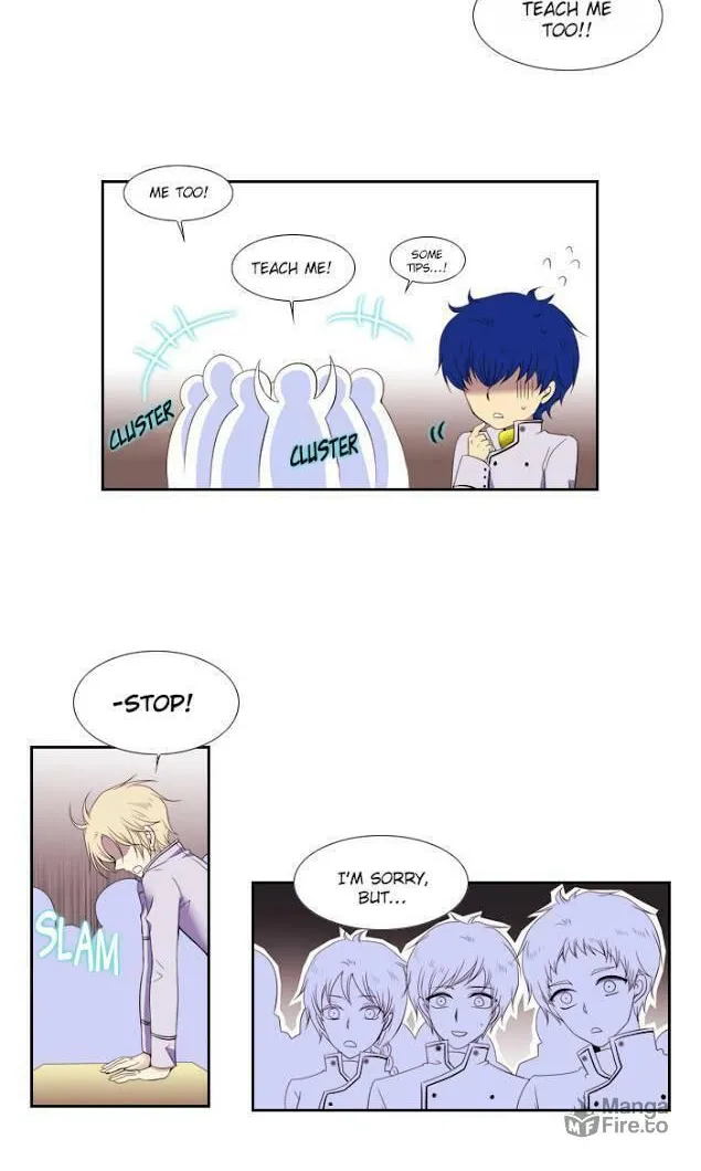 Black Haze Chapter 74 page 10 - 