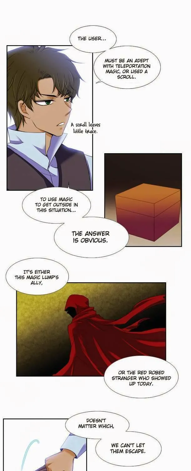 Black Haze Chapter 75 page 11 - 