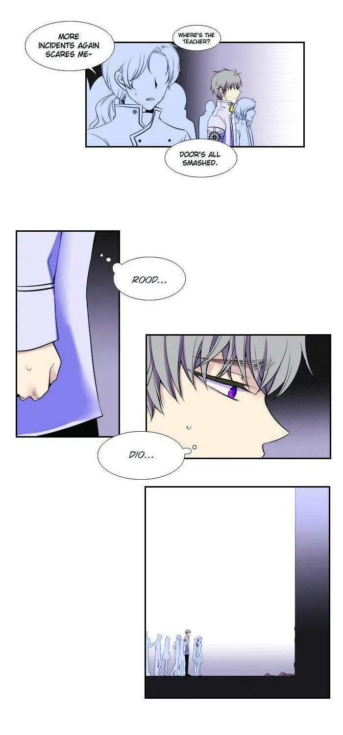 Black Haze Chapter 75 page 14 - 