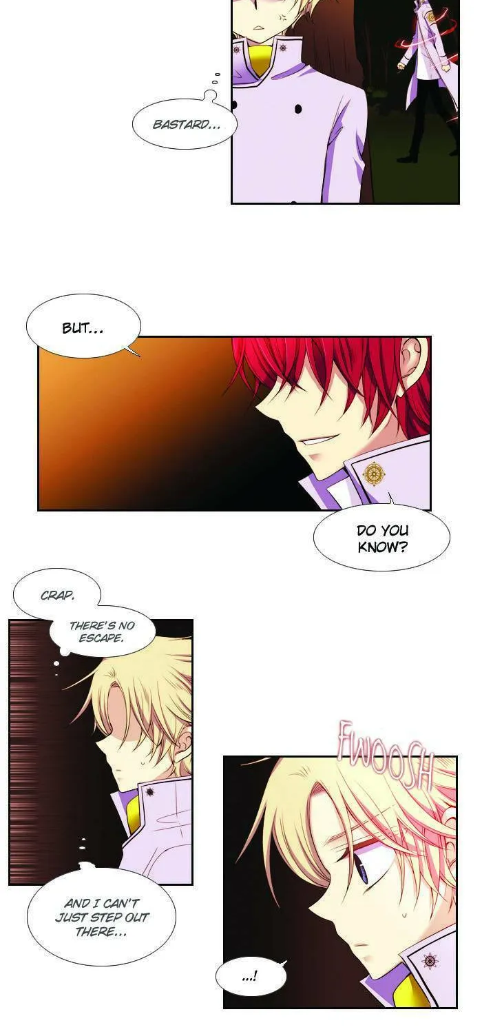 Black Haze Chapter 75 page 17 - 