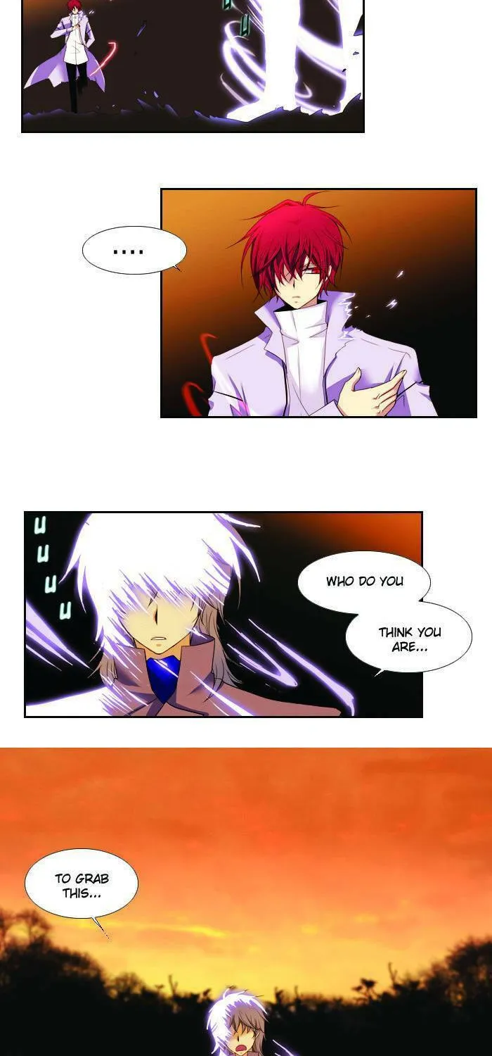 Black Haze Chapter 75 page 23 - 