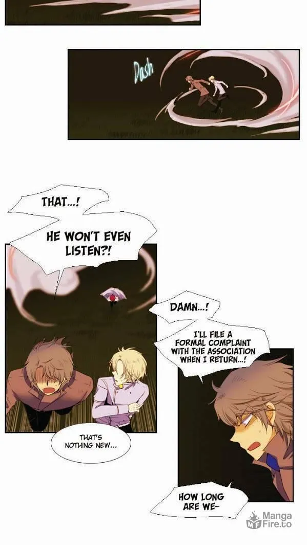 Black Haze Chapter 75 page 26 - 