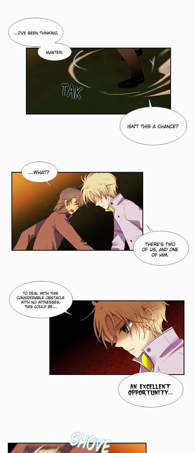 Black Haze Chapter 75 page 27 - 