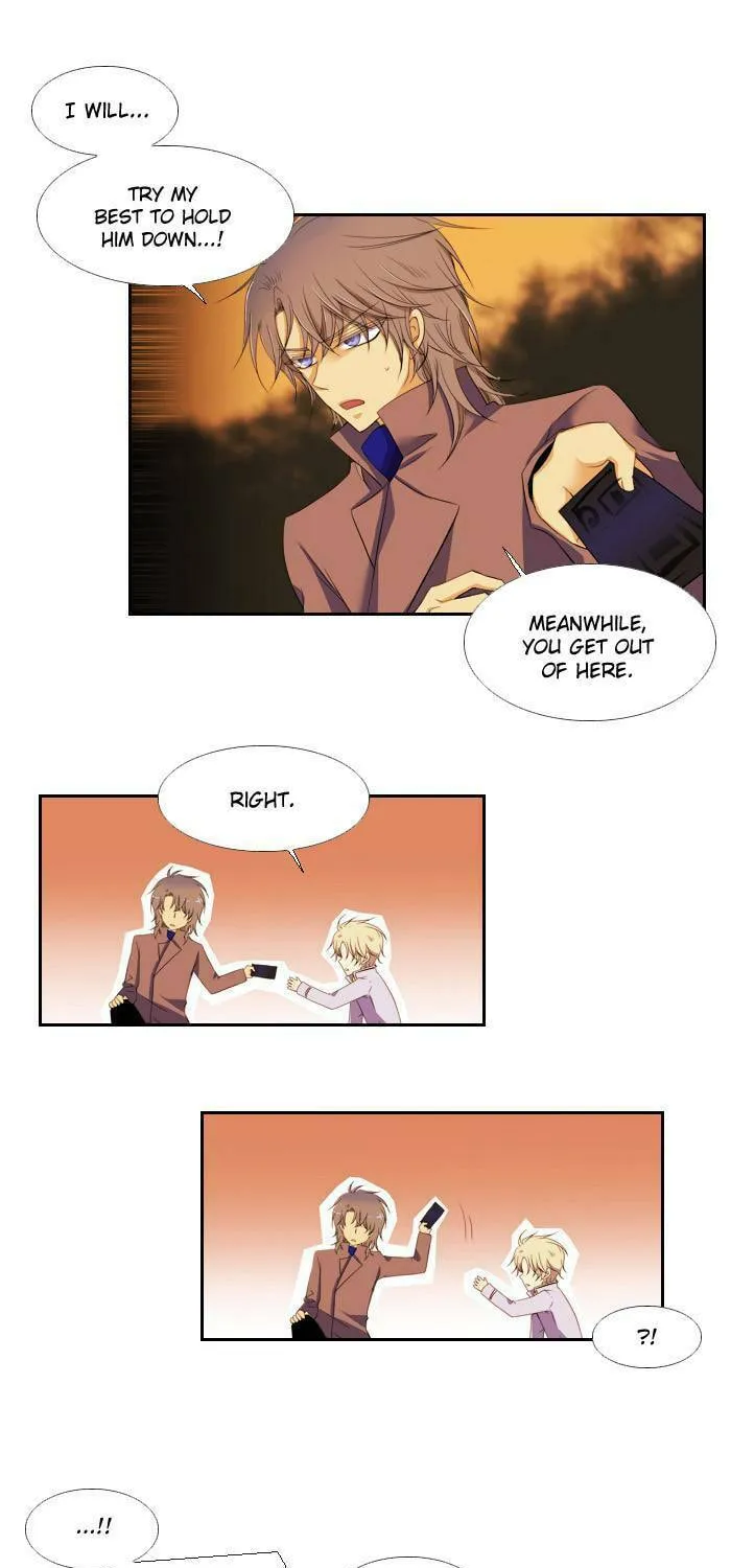 Black Haze Chapter 75 page 29 - 