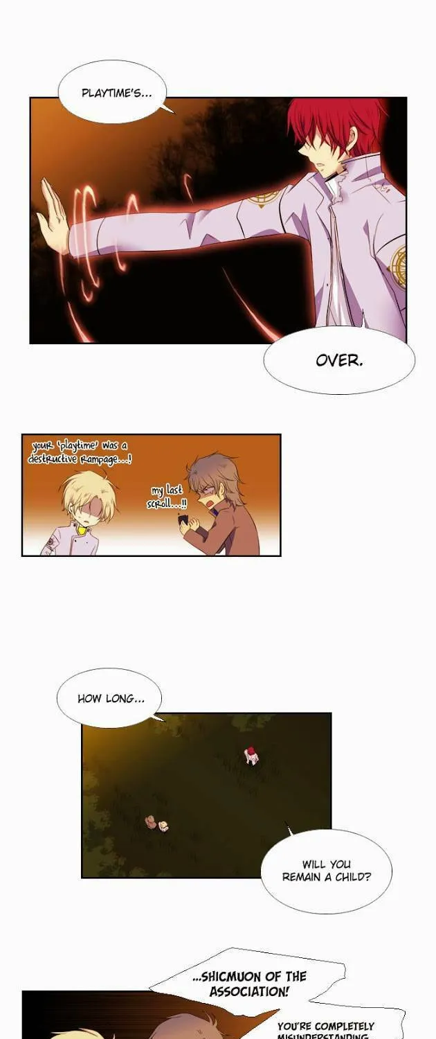 Black Haze Chapter 75 page 32 - 