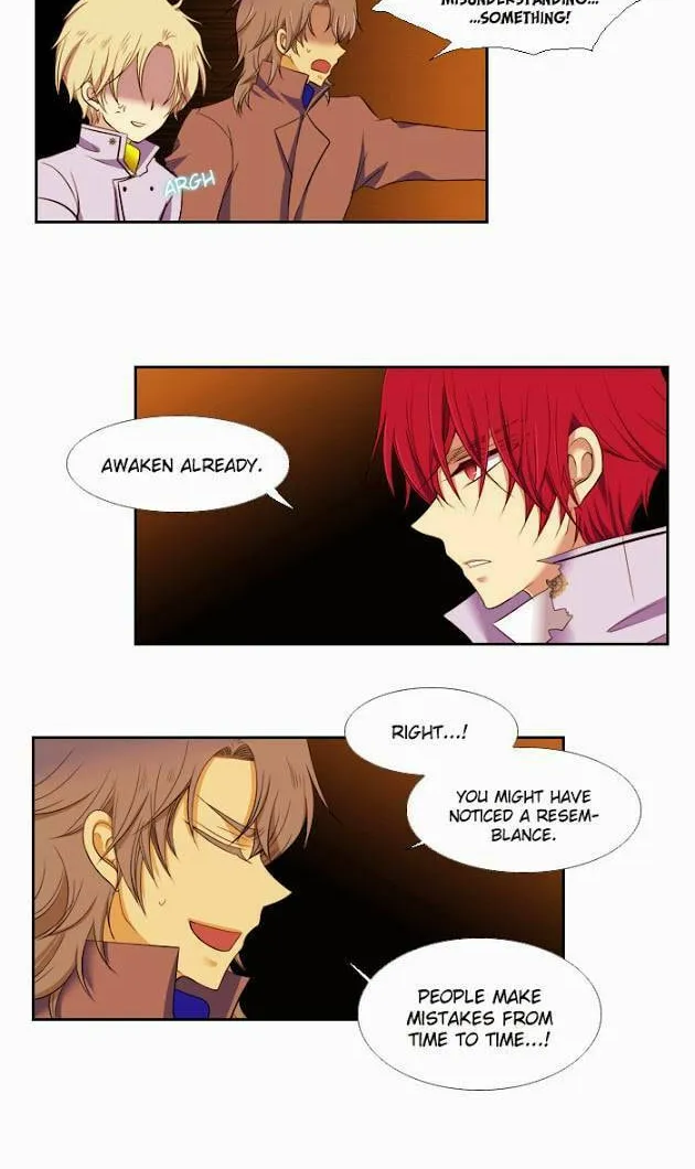 Black Haze Chapter 75 page 33 - 