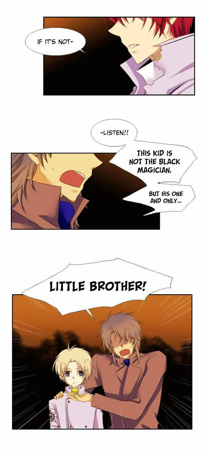 Black Haze Chapter 75 page 34 - 