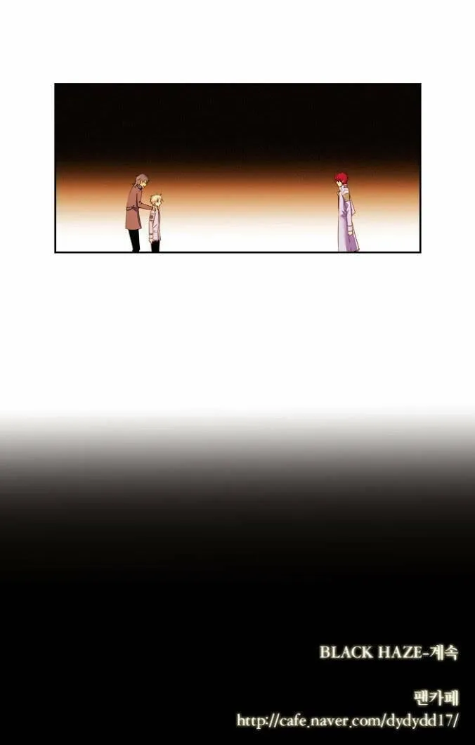 Black Haze Chapter 75 page 35 - 