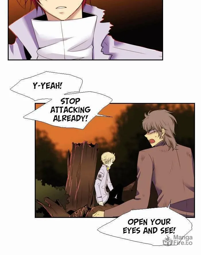 Black Haze Chapter 76 page 12 - 