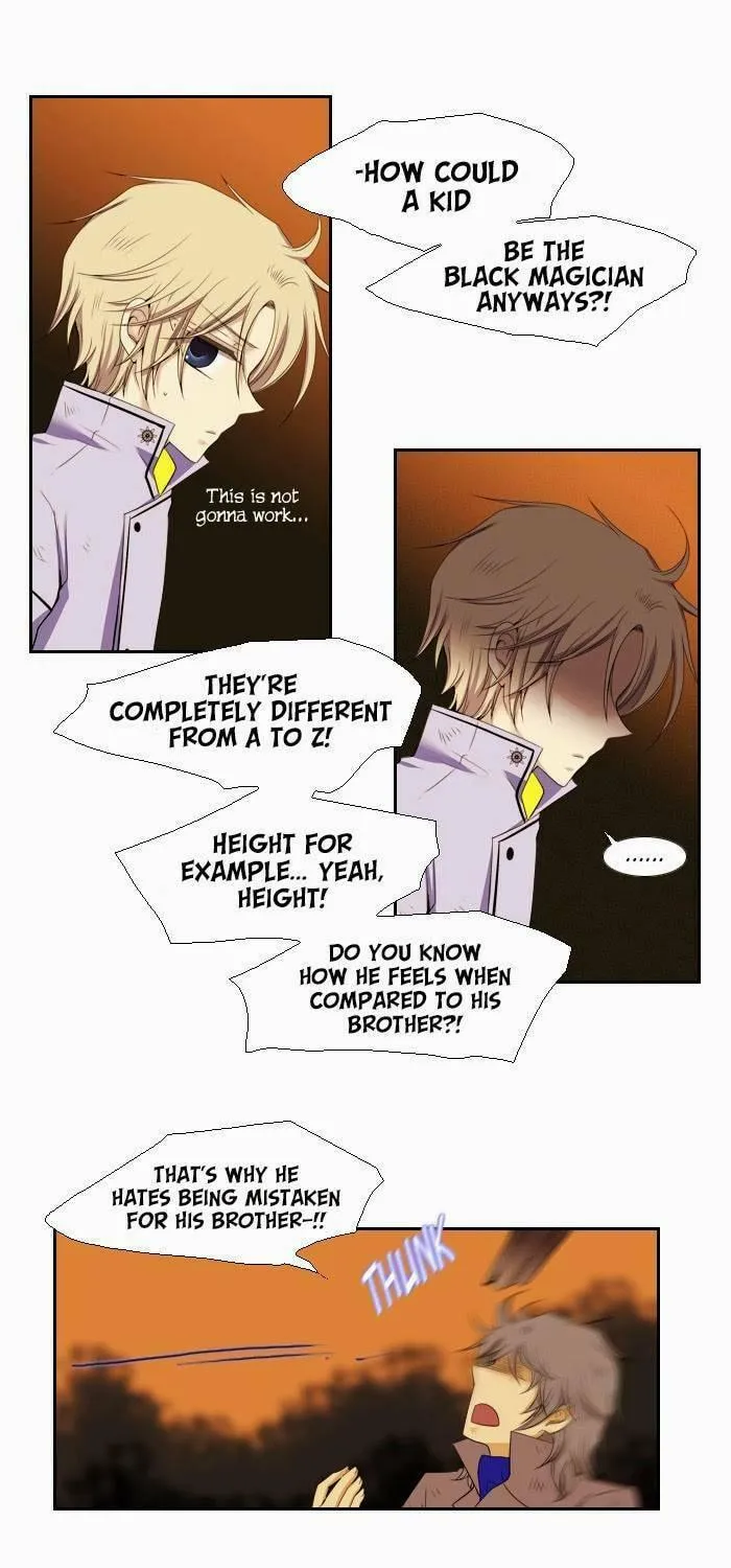 Black Haze Chapter 76 page 13 - 