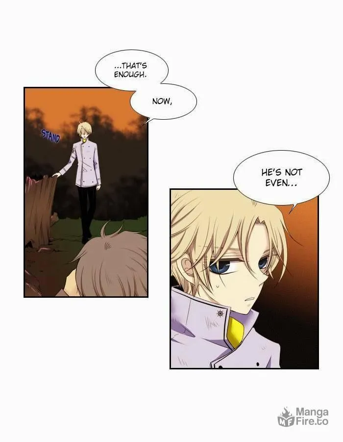 Black Haze Chapter 76 page 14 - 