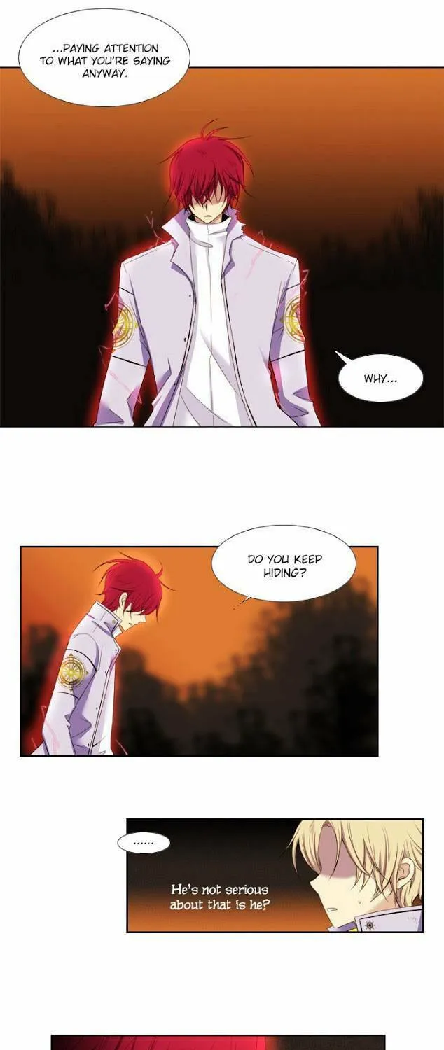 Black Haze Chapter 76 page 15 - 