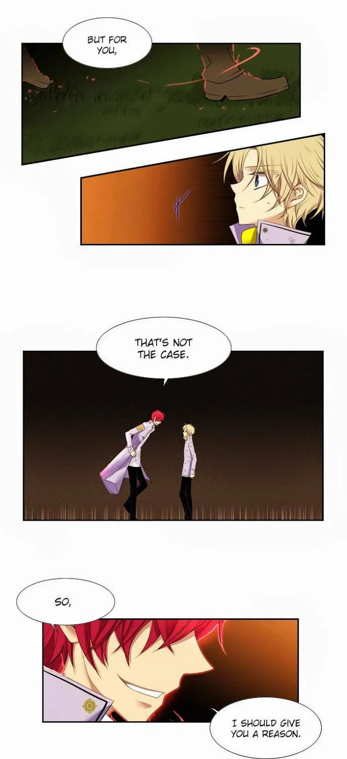 Black Haze Chapter 76 page 17 - 