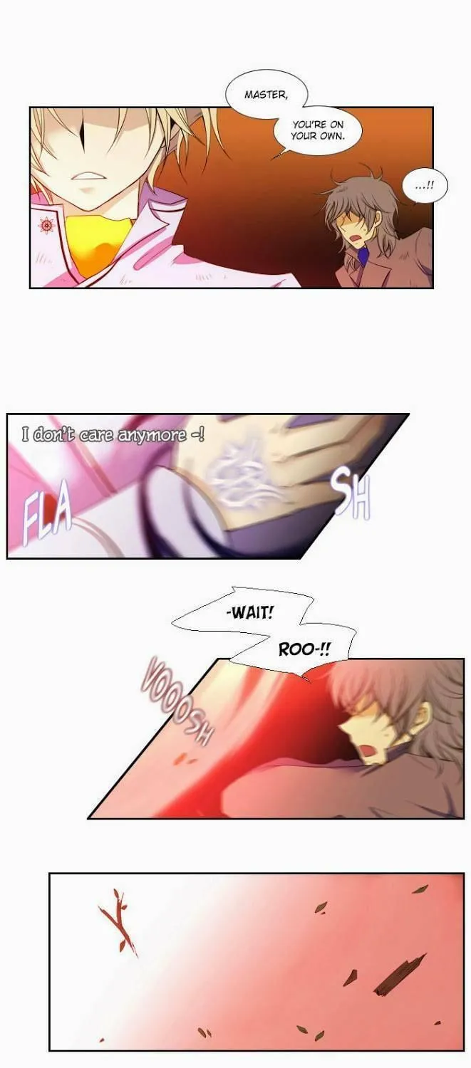 Black Haze Chapter 76 page 19 - 
