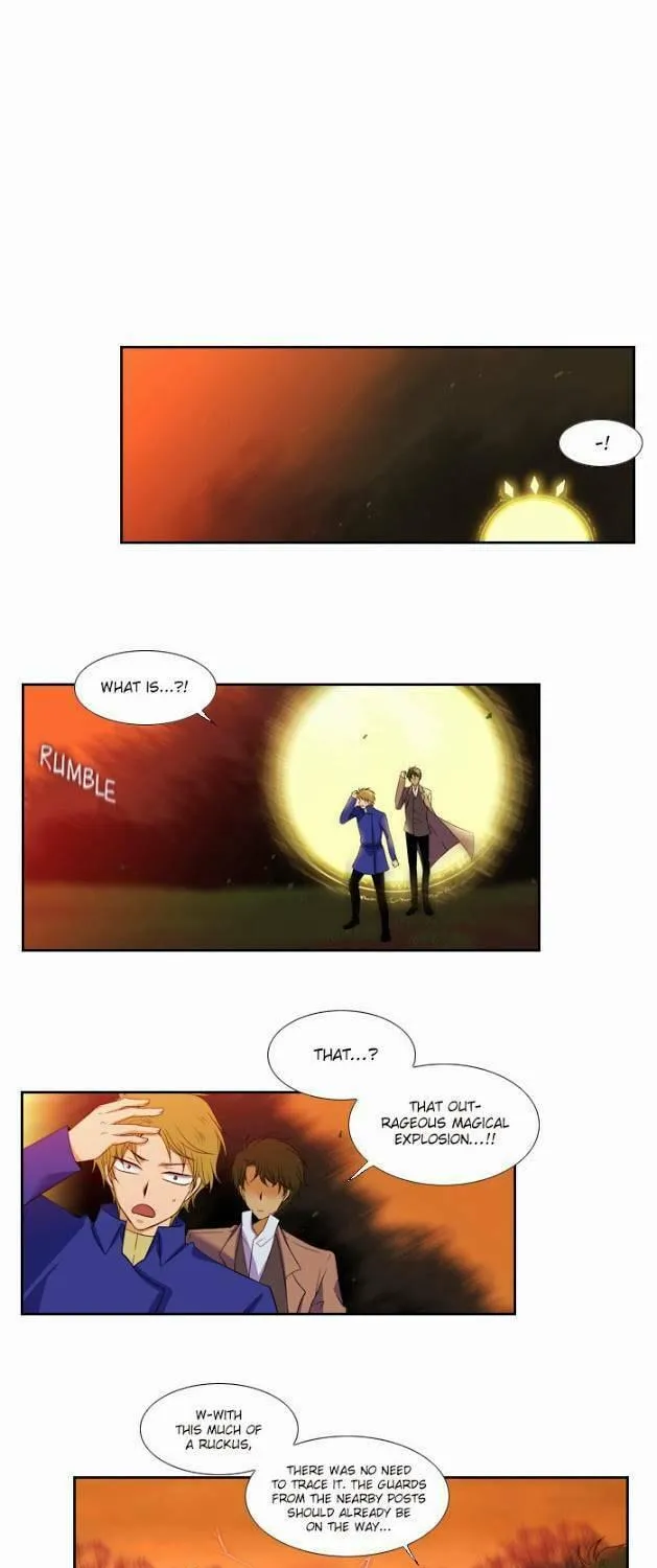 Black Haze Chapter 76 page 21 - 