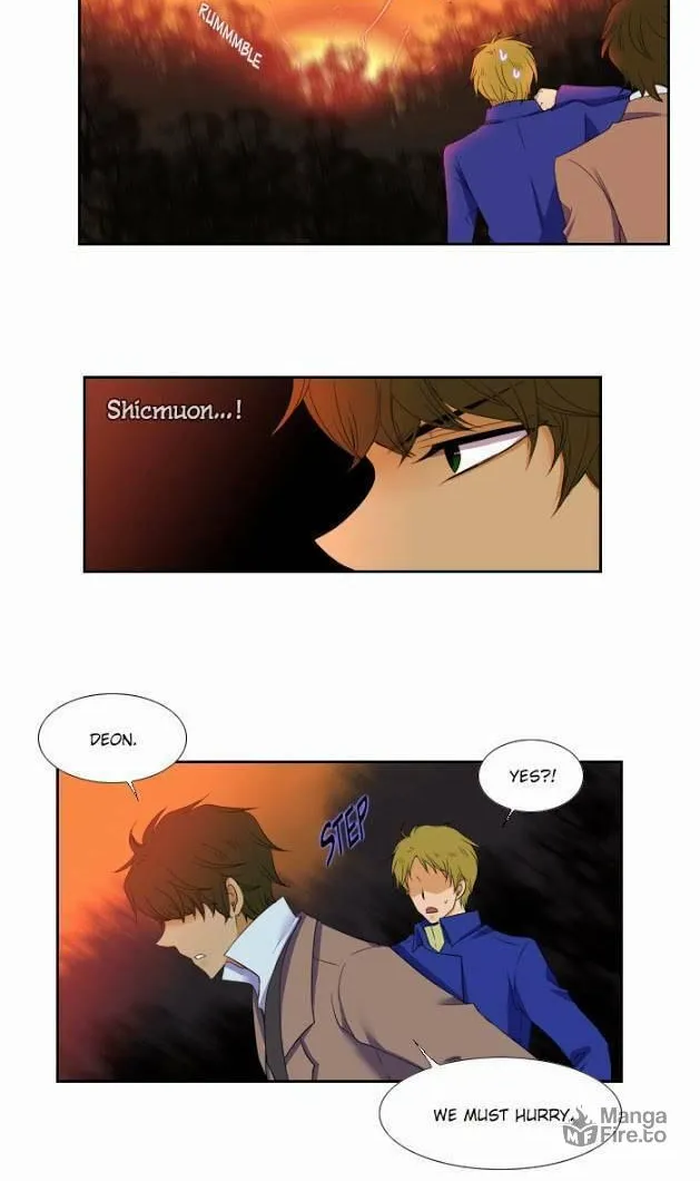 Black Haze Chapter 76 page 22 - 