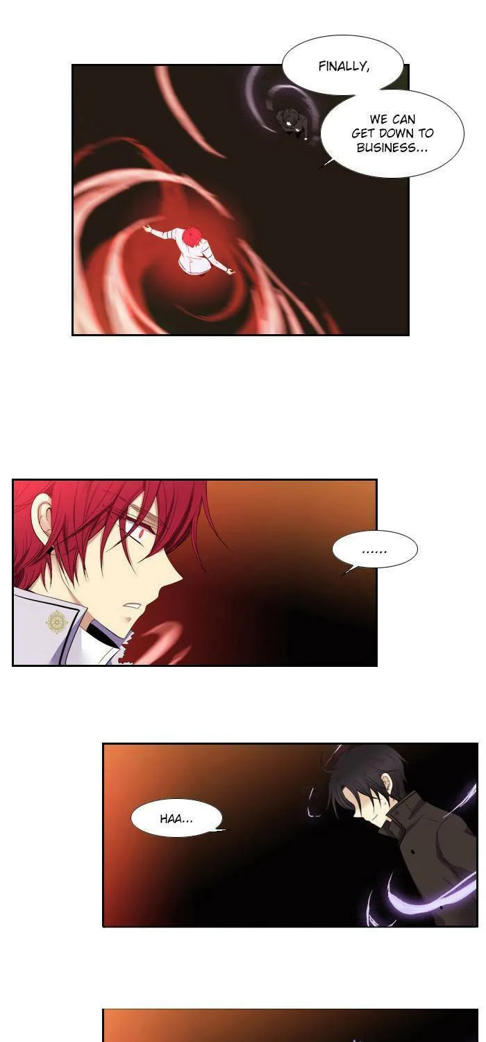 Black Haze Chapter 76 page 26 - 