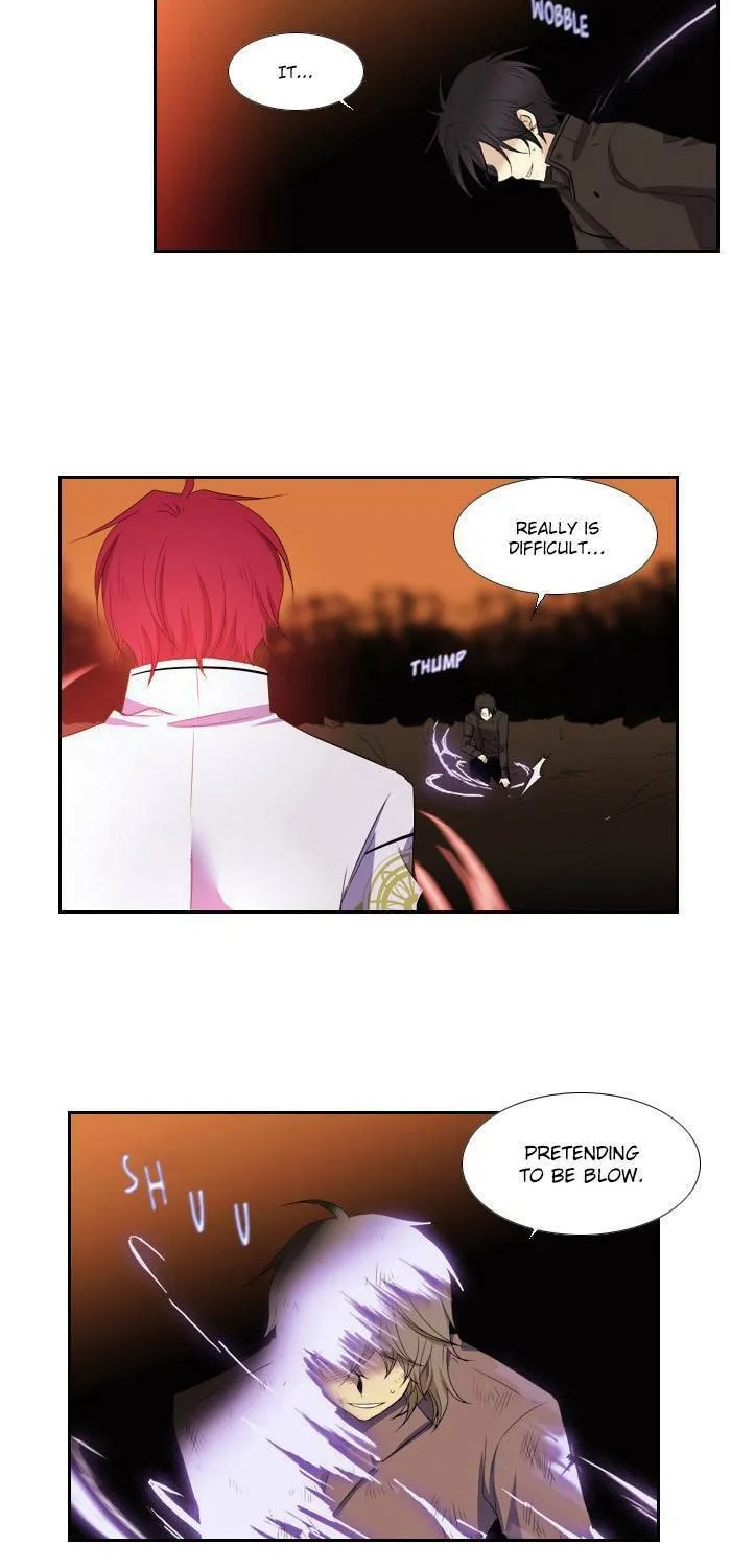 Black Haze Chapter 76 page 27 - 