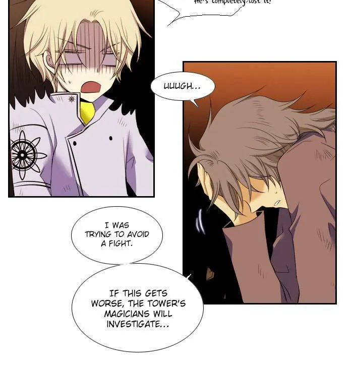 Black Haze Chapter 76 page 10 - 