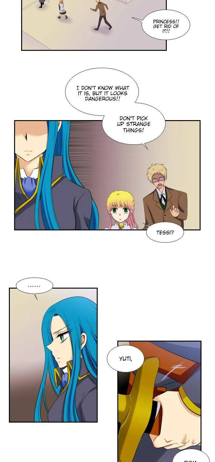 Black Haze Chapter 77 page 12 - 