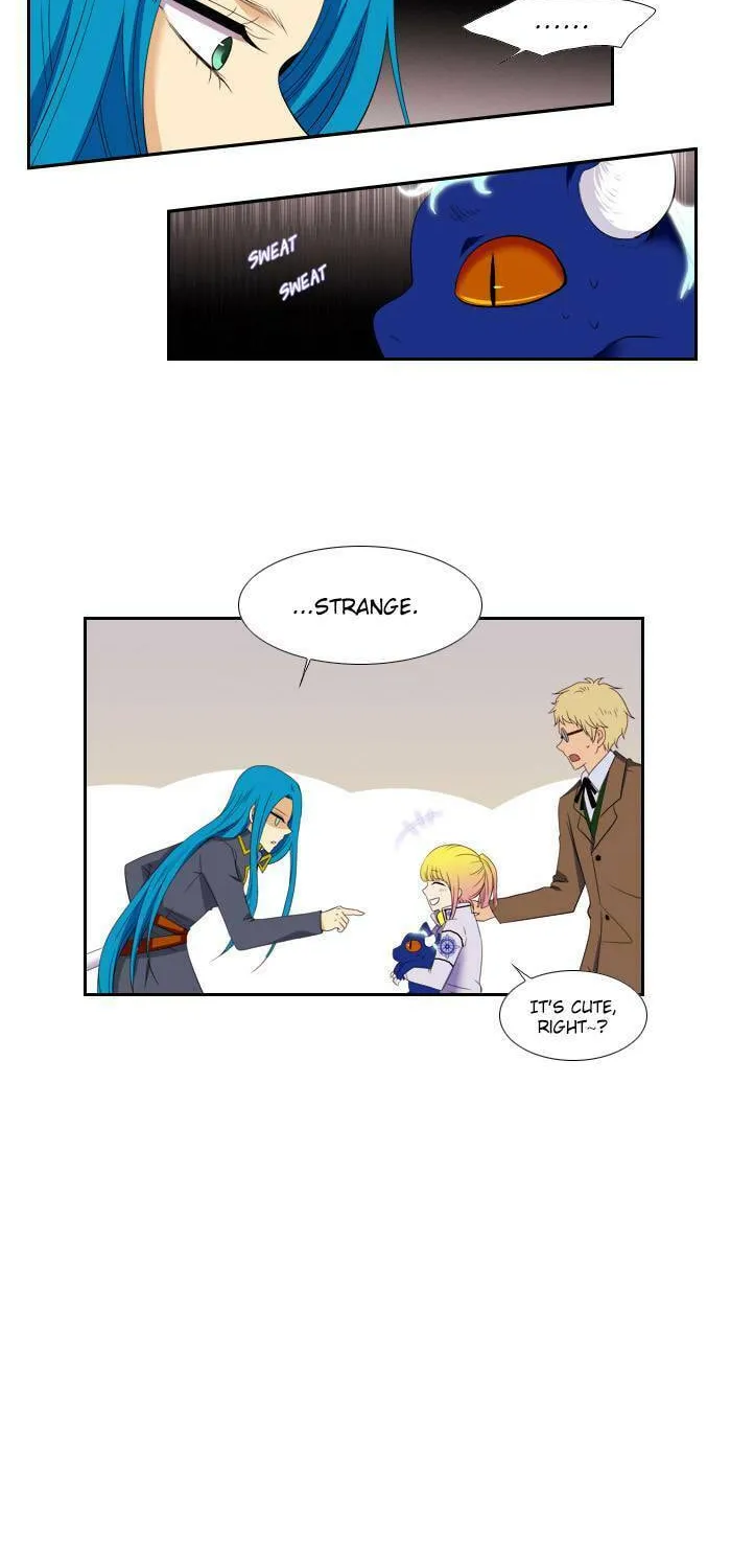 Black Haze Chapter 77 page 15 - 
