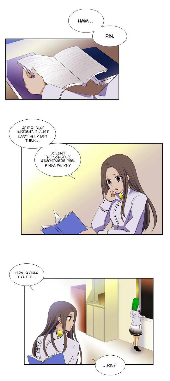 Black Haze Chapter 77 page 17 - 