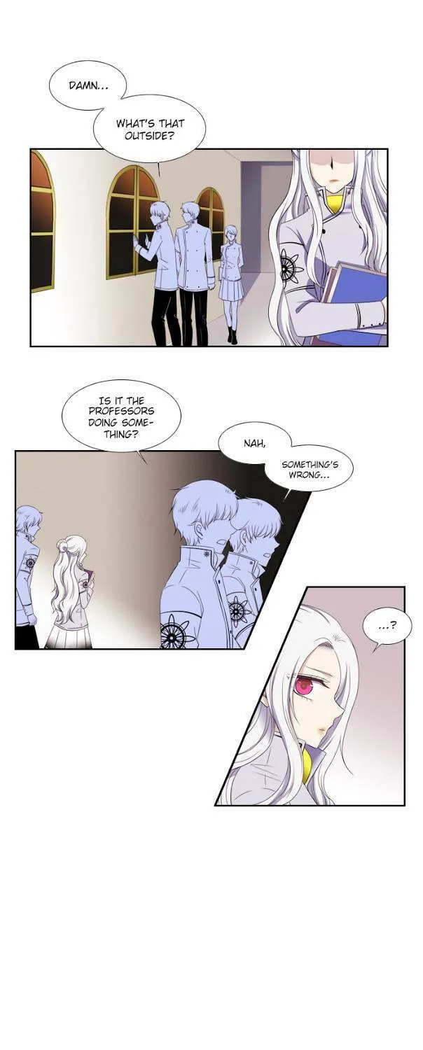 Black Haze Chapter 77 page 19 - 