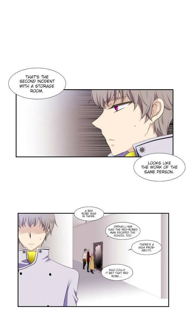 Black Haze Chapter 77 page 20 - 