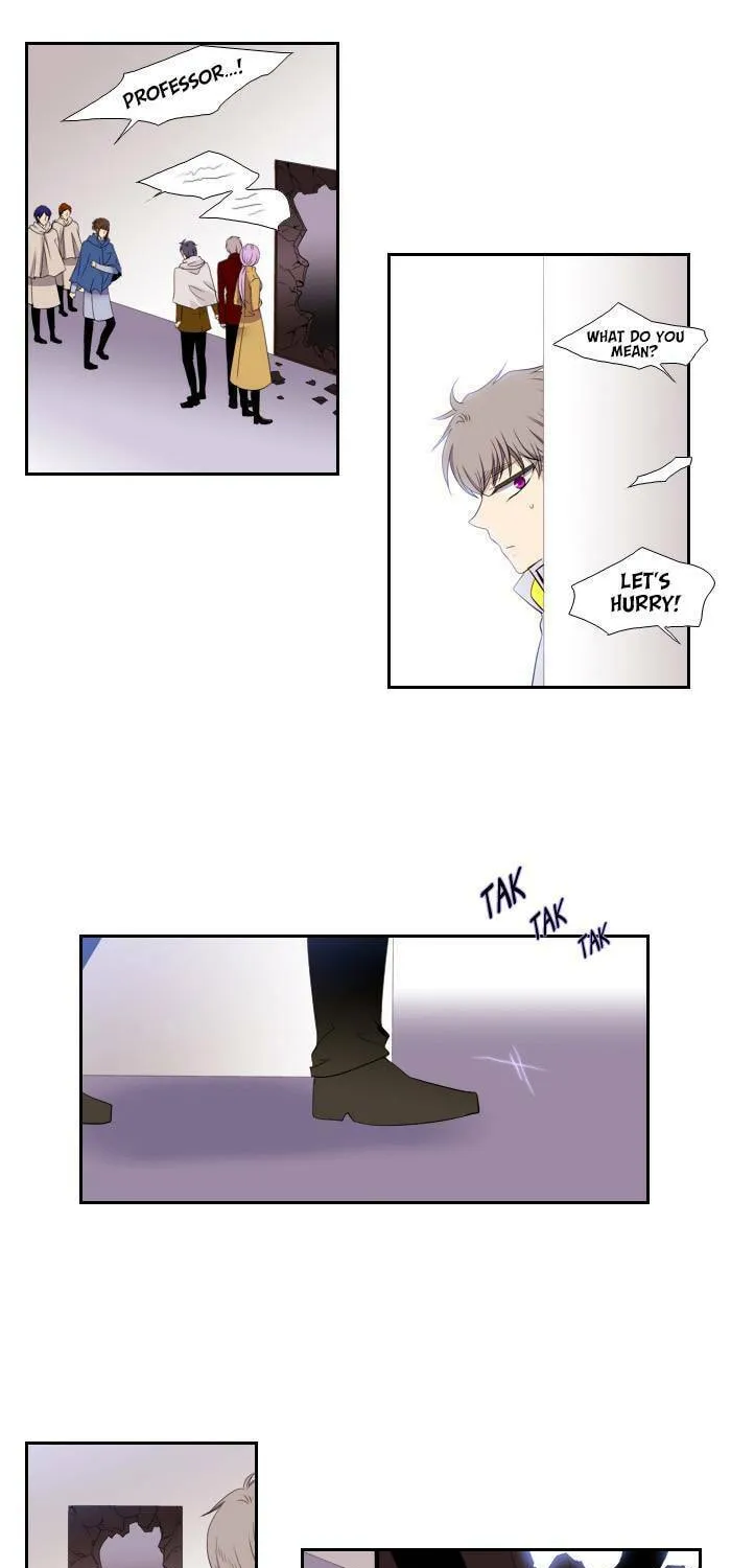 Black Haze Chapter 77 page 21 - 