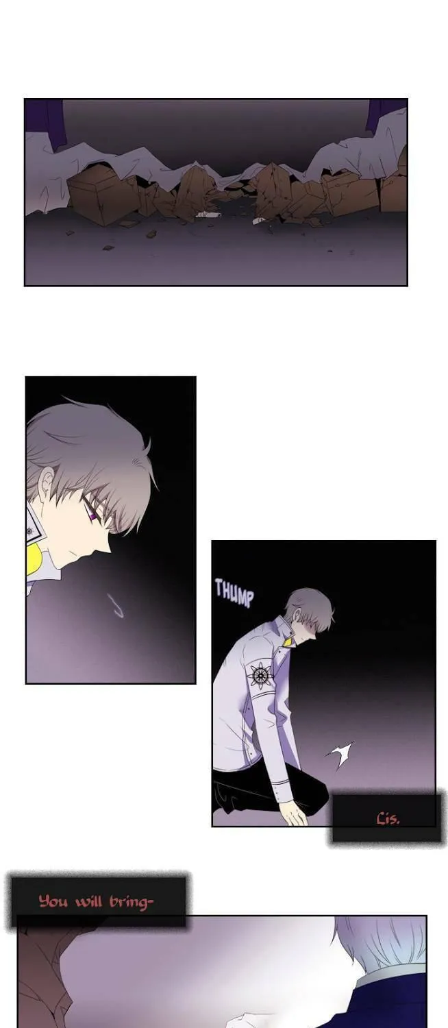 Black Haze Chapter 77 page 24 - 