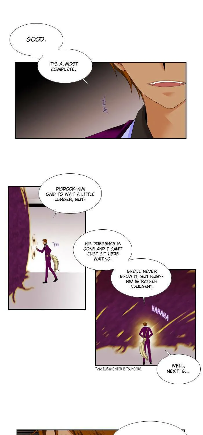Black Haze Chapter 77 page 31 - 