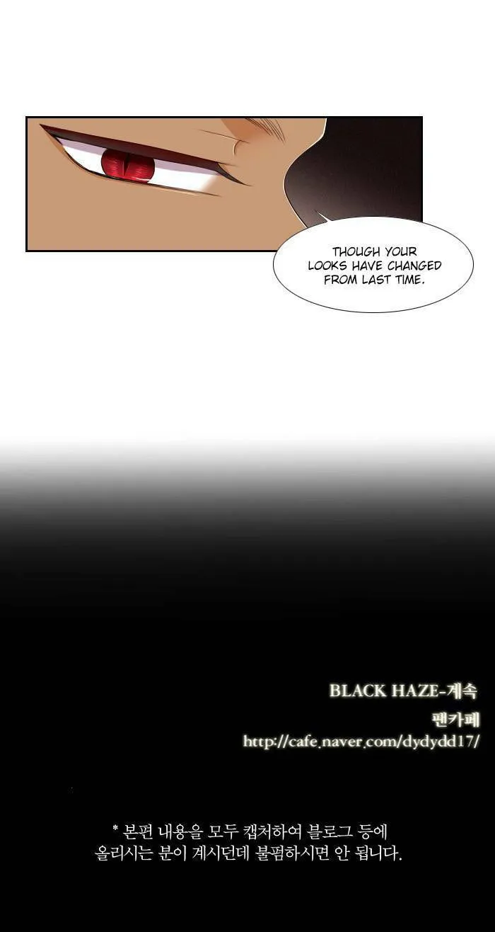 Black Haze Chapter 77 page 34 - 