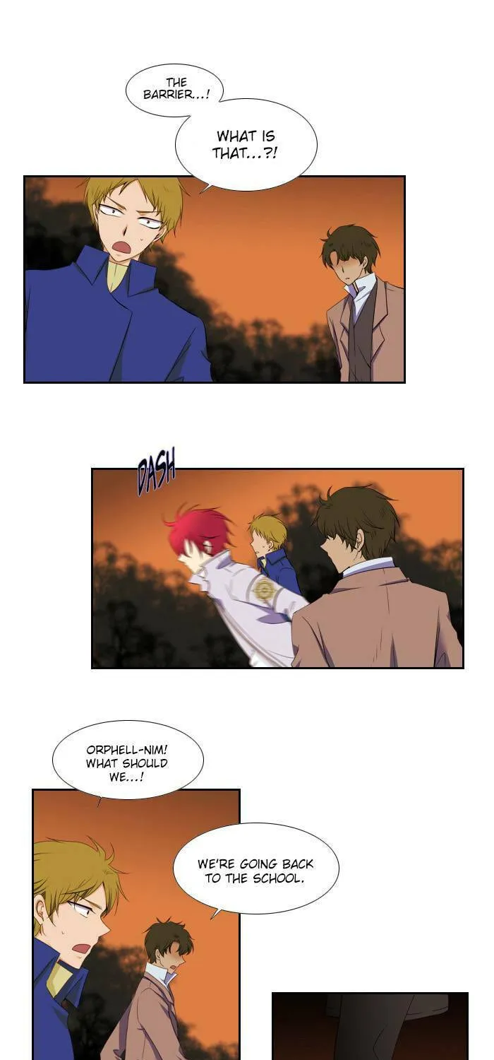 Black Haze Chapter 77 page 8 - 