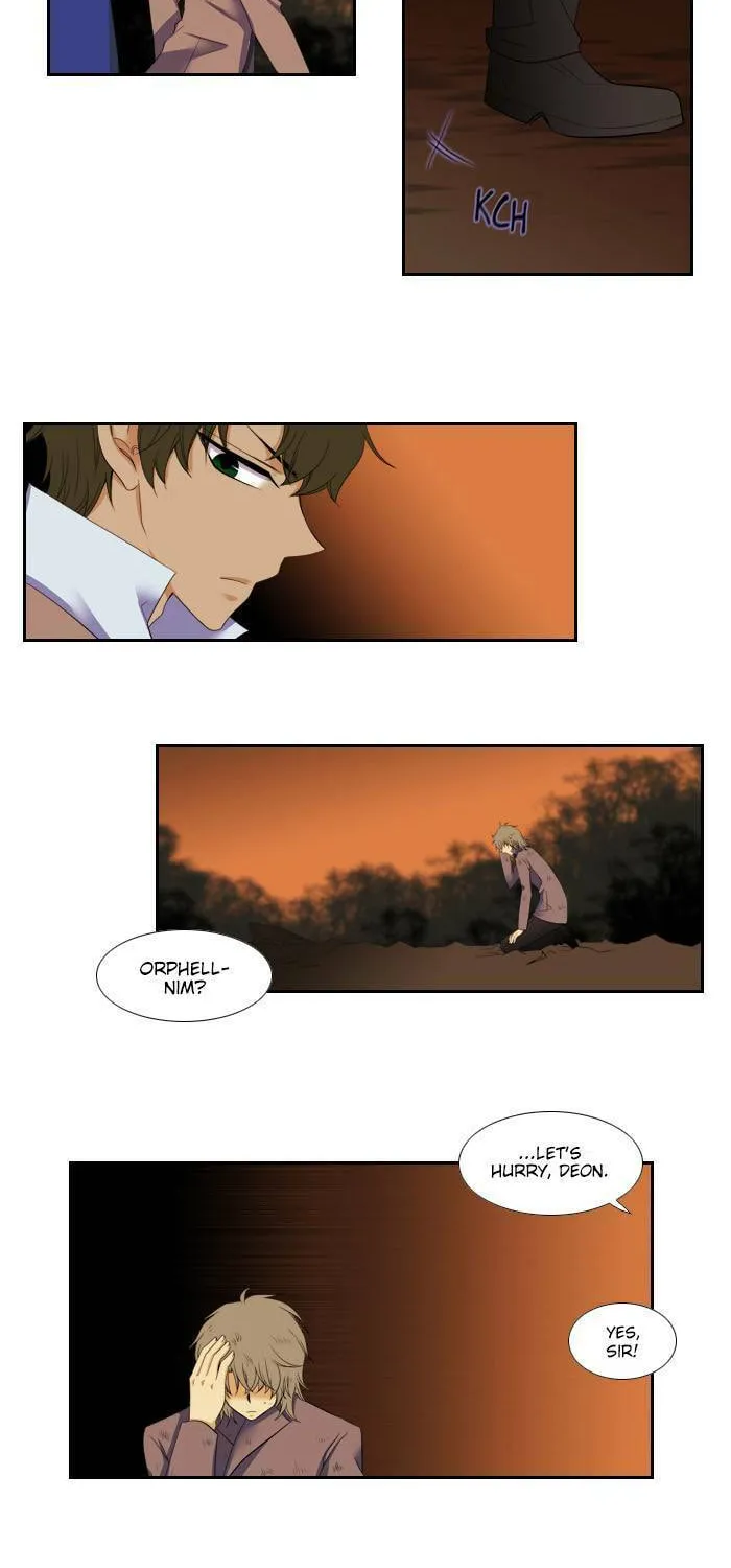 Black Haze Chapter 77 page 9 - 
