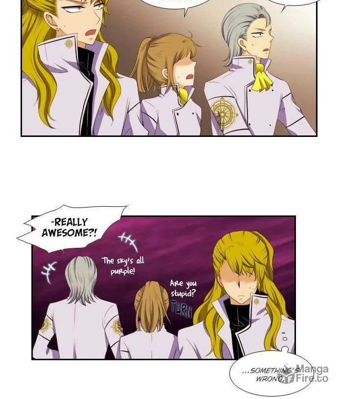 Black Haze Chapter 78 page 12 - 