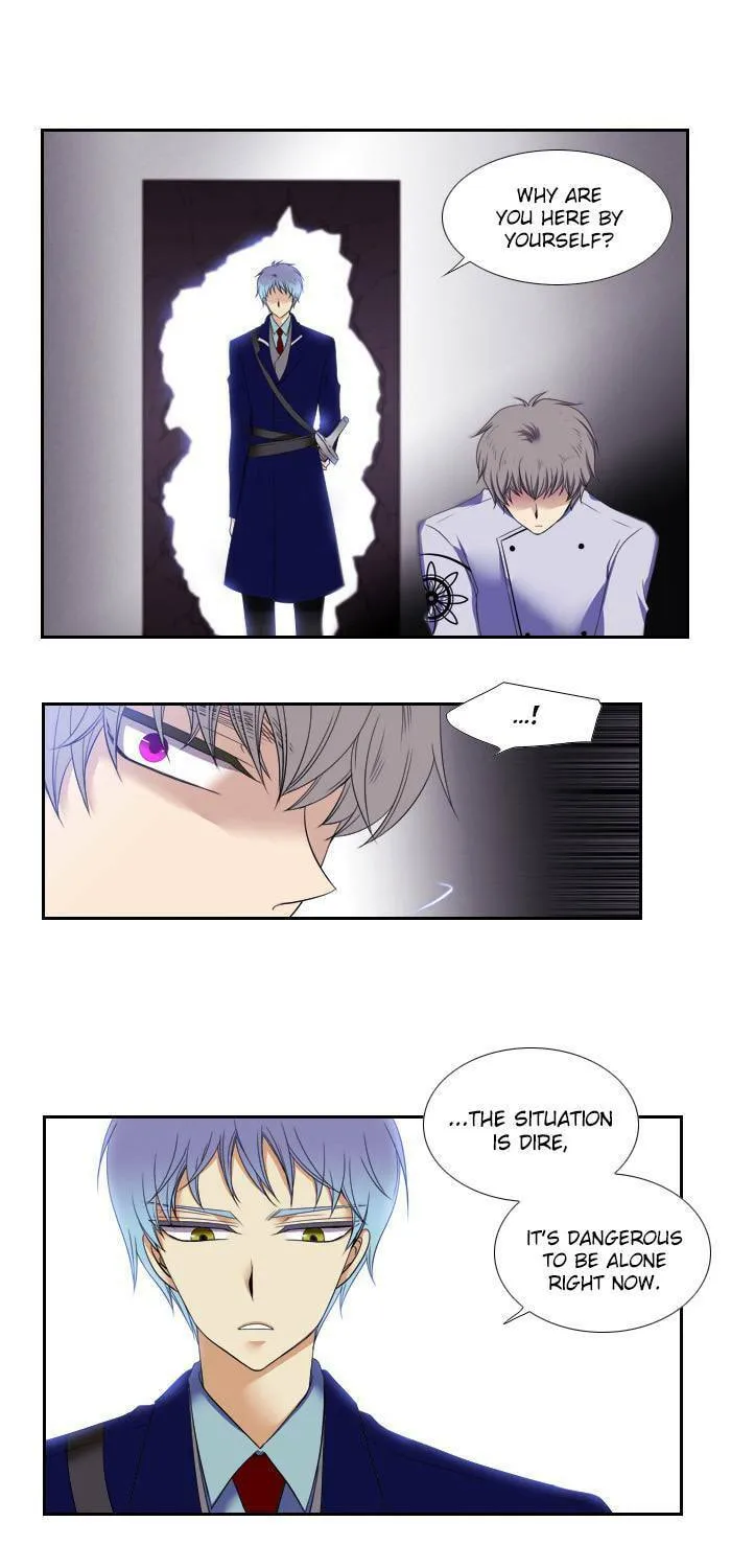 Black Haze Chapter 78 page 16 - 