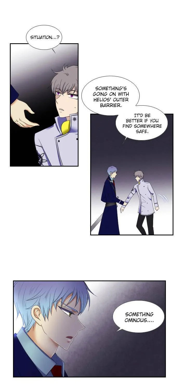 Black Haze Chapter 78 page 17 - 