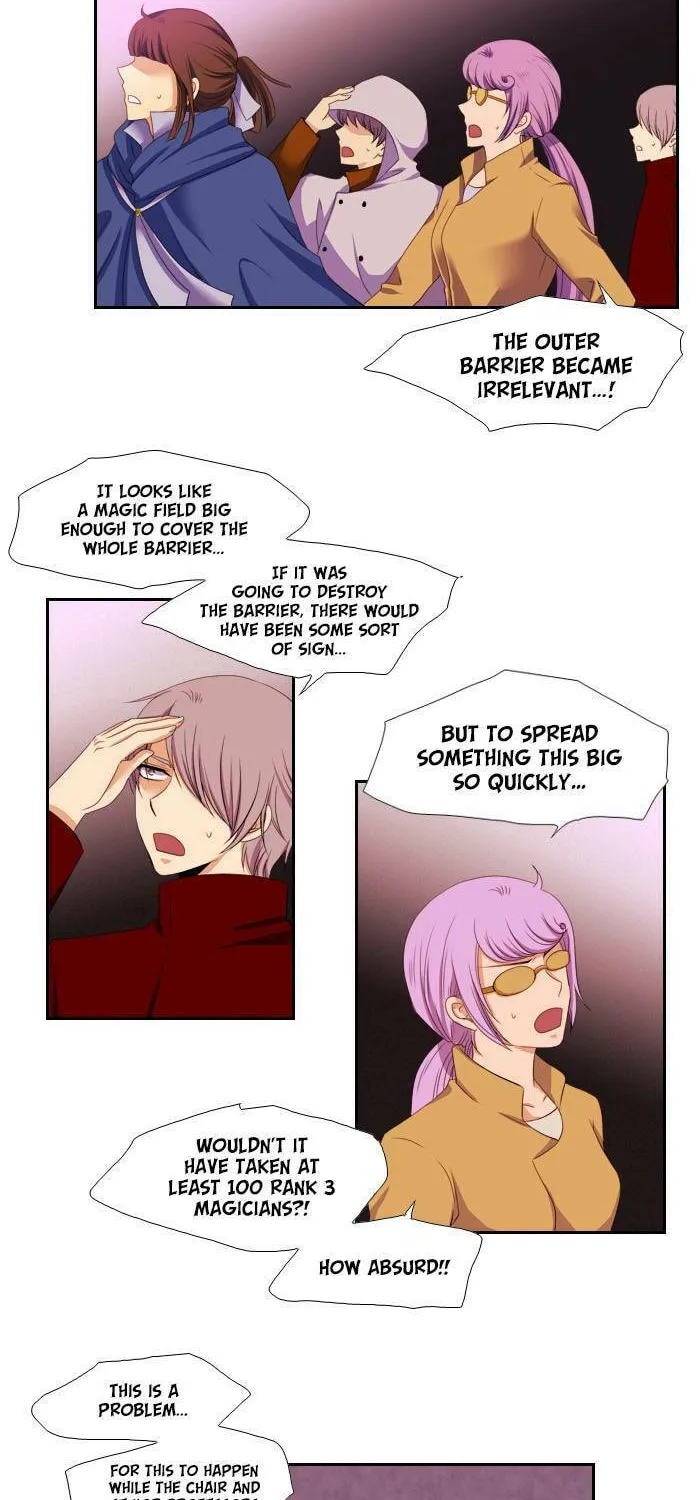 Black Haze Chapter 78 page 20 - 