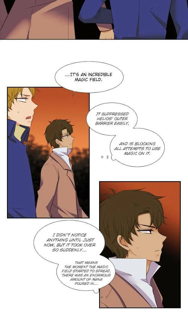 Black Haze Chapter 78 page 26 - 